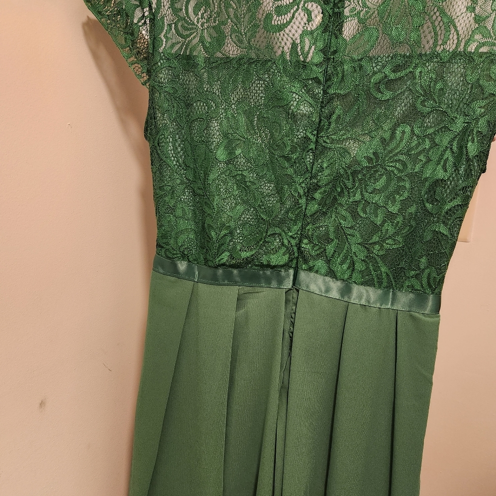 Plus size cocktail/wedding/part dress - Picture 7 of 7